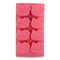 Sanrio Hello Kitty Hearts Silicone Ice Cube Tray | Makes 8 Cubes